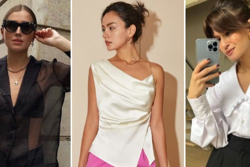 Estas blusas ya no están de moda y pueden sumar años a tu estilo después de los 40