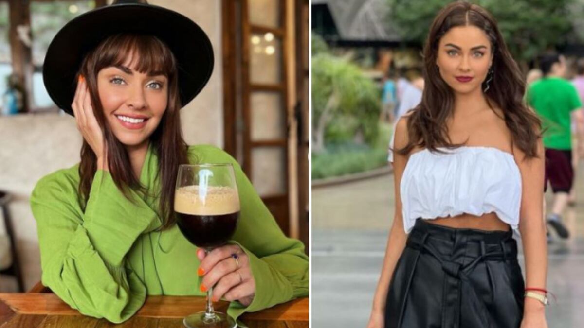 Claudia Martín y los precios de sus prendas en página de moda