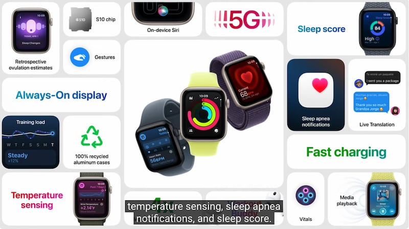 Apple Watch Series 11