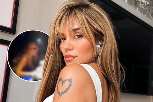 “Parece Paulina Rubio”: Karol G aparece irreconocible en su cumpleaños: aseguran se hizo este cambio