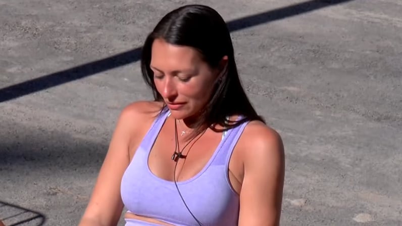 Paula Pavic | Captura: Vecinos al límite