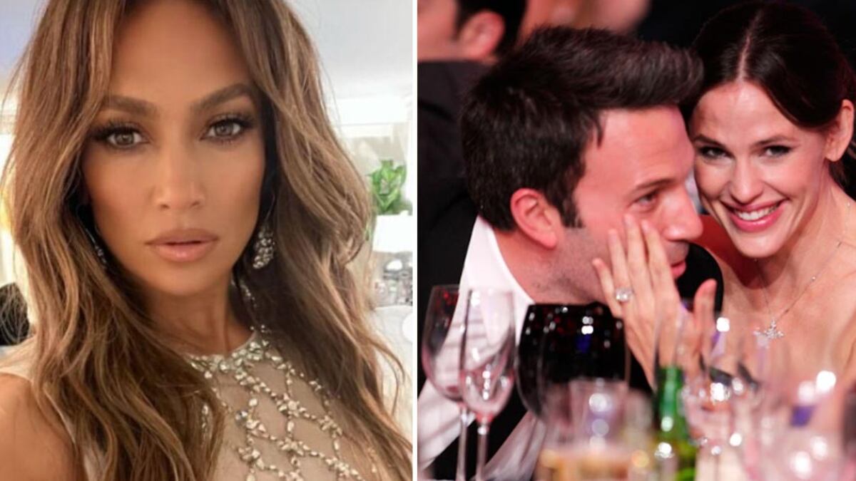 Jennifer López y Ben Affleck divorcio