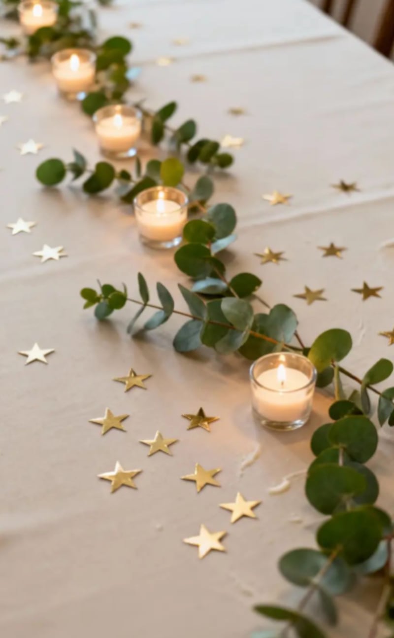 Opciones de decoración para Fin de Año