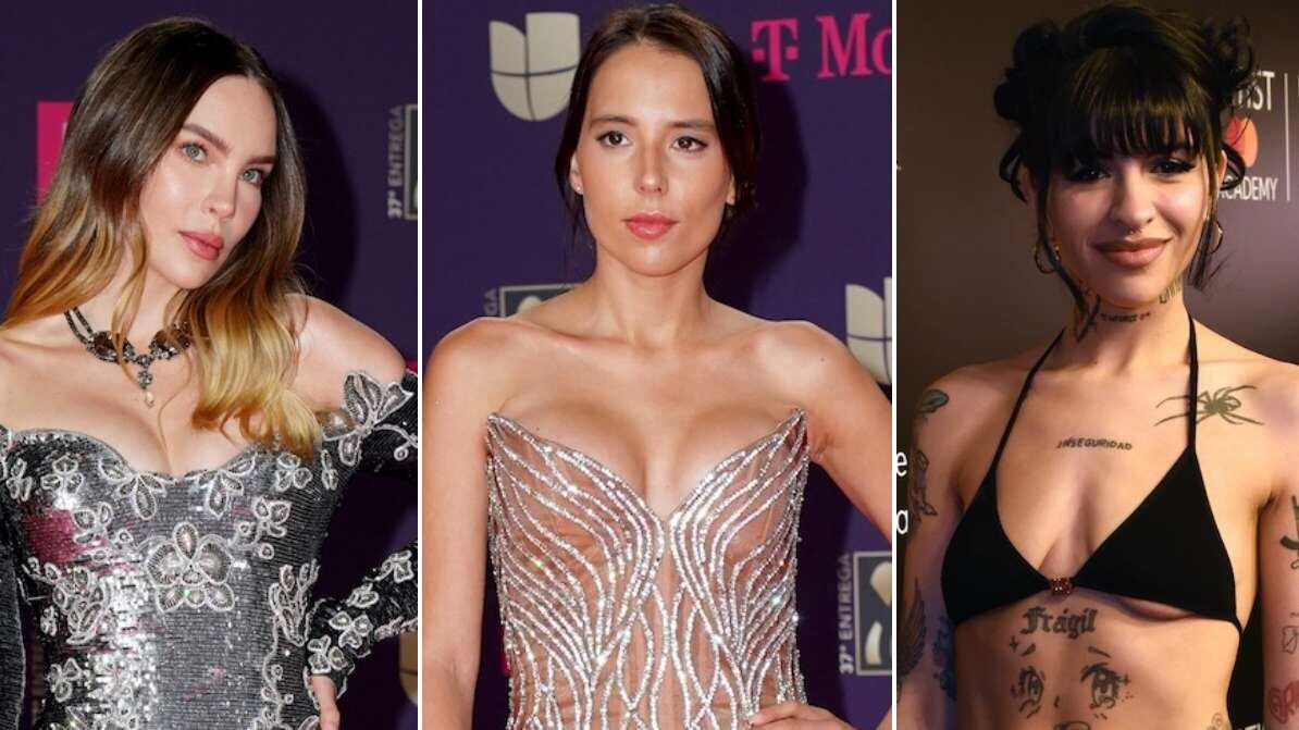 Majo Aguilar sobre Belinda y Cazzu