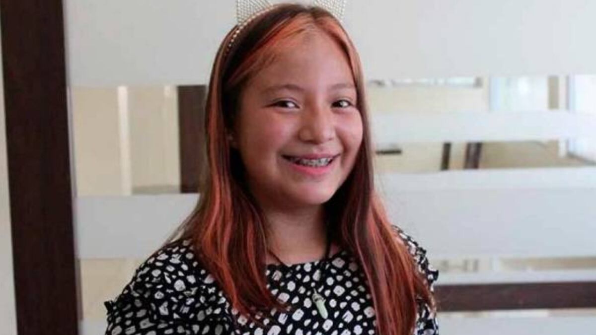 niña superdotada mexicana