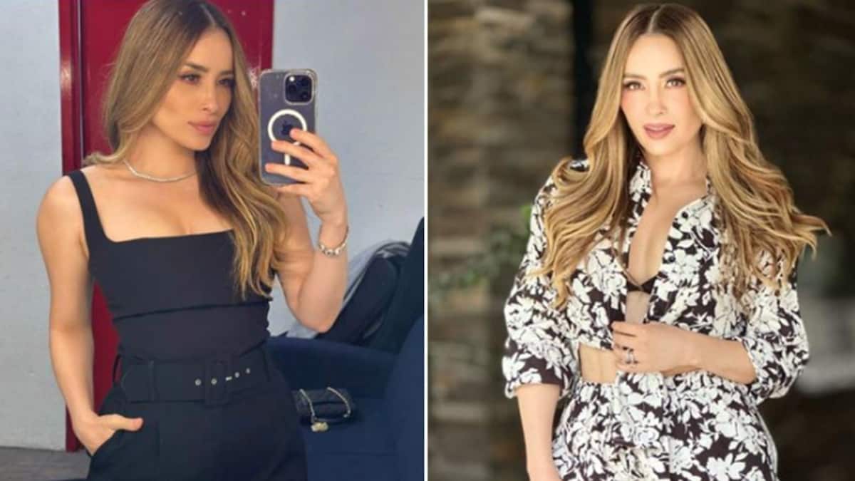 Cynthia Rodríguez embarazada