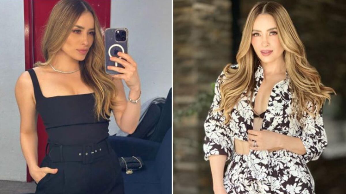 Cynthia Rodríguez embarazada