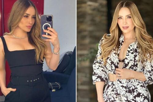 “Cuídalo tú”: la acción de Cynthia Rodríguez con su hijo de 2 años por la que la atacaron cruelmente en redes