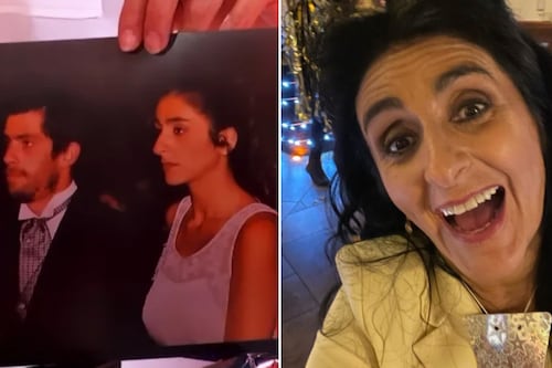 Odia salir en público pero esposo de Bárbara Torres desata suspiros con fotos inéditas