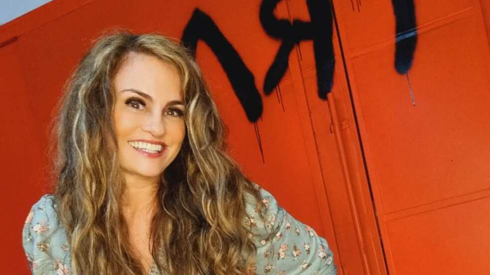 Aura Cristina Geithner