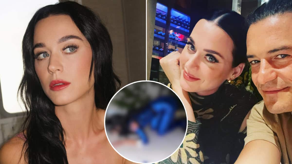 Katy Perry / Orlando Bloom