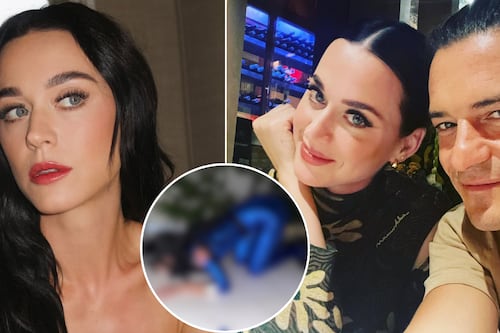 “Katy Perry de Temu”: nueva novia de Orlando Bloom causa indignación por su look de “burla” y usuarios arremeten contra ella