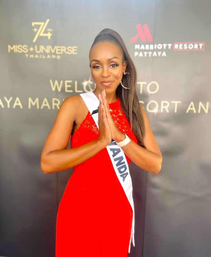 Solange Tuyishime Keita