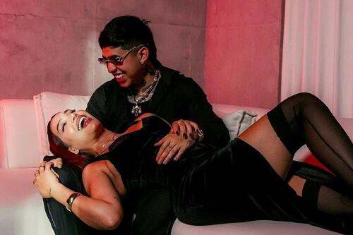 “Mala persona”: critican a Andrea Valdiri por colaboración con Westcol