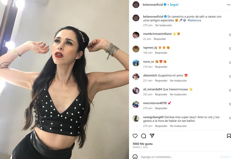 Denisse Guerrero