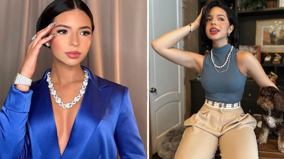 Ángela Aguilar concierto