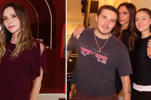 “Luce devastada”: Victoria Beckham reaparece tras la polémica con Brooklyn y su aspecto sorprendió