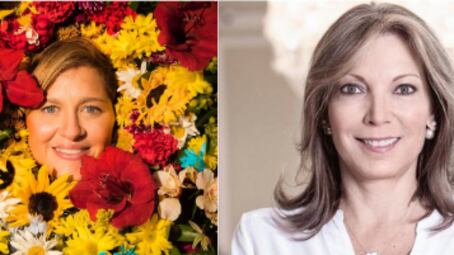 Comparan a Tutina de Santos con Verónica Alcocer