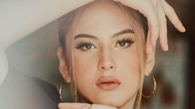 Foto de su cuenta de IG @marrendonmusica