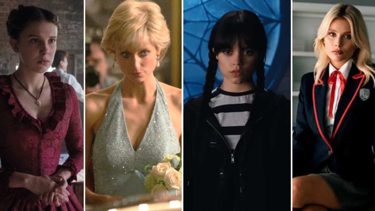 Estrenos películas y series Netflix noviembre 2022