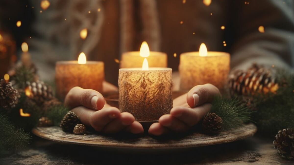 ¡Adiós noviembre! 3 rituales imperdibles para recibir diciembre con prosperidad y abundancia