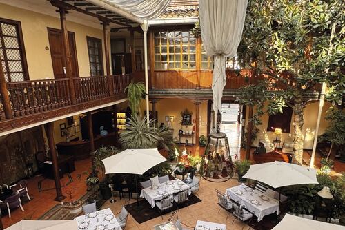 #BrunchTime los spots más chic de Cuenca!