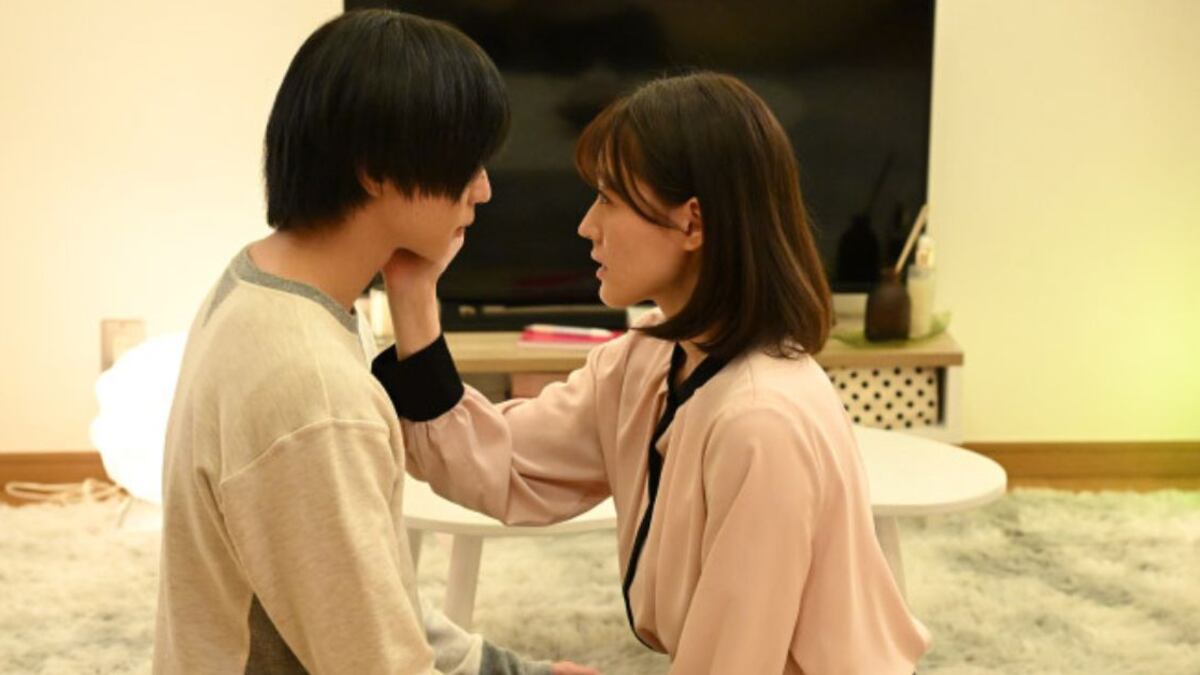 Escena de la serie 'Lista para la cosecha'