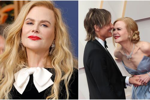Como nunca antes, Nicole Kidman deja ver a sus hijas de 13 y 15 años y son idénticas a ella