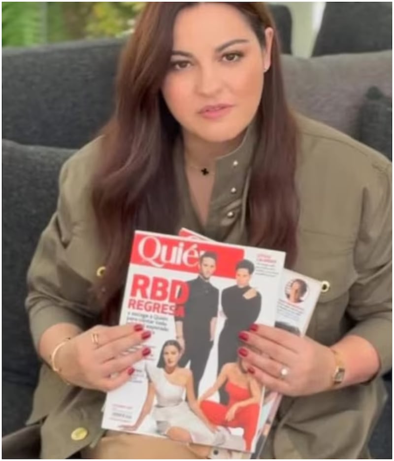 Maite Perroni