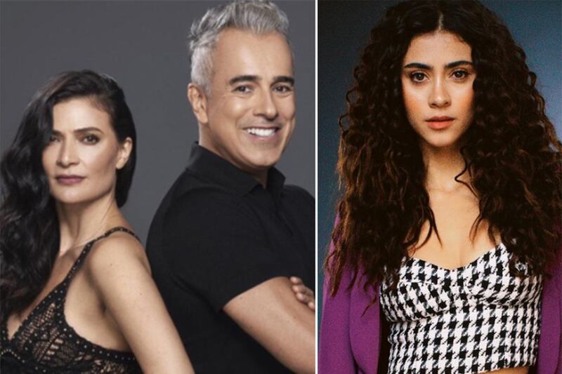 Ella será la hija de ‘Betty, la Fea’ que desde ya causa furor por su sensualidad y versatilidad.