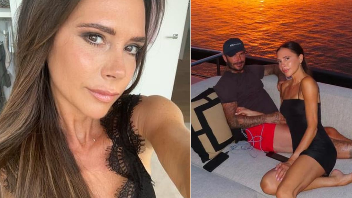 Victoria Beckham / David Beckham