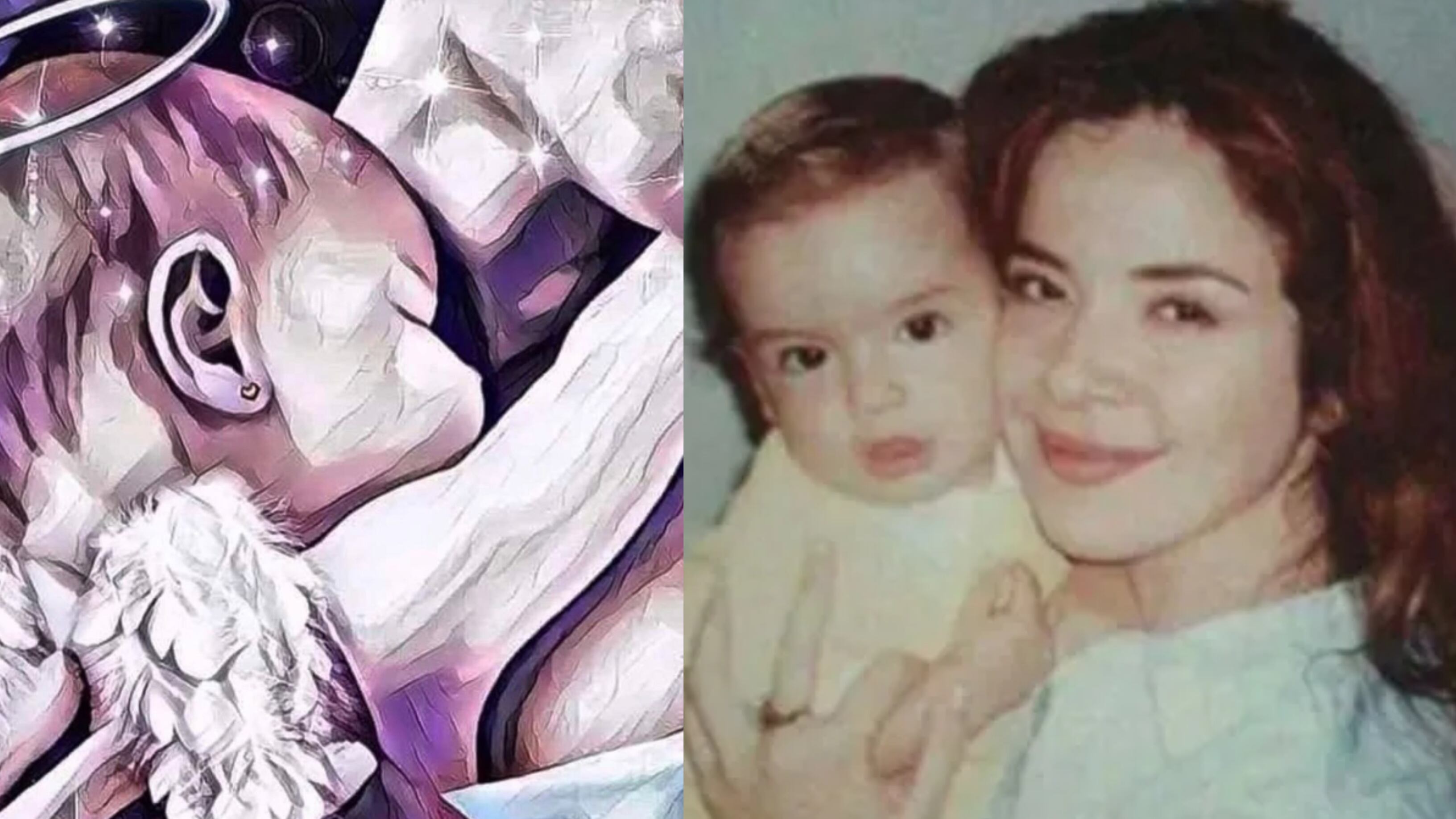 En medio de la polémica por su detención, Gloria Trevi enfrentó la muerte de su bebé