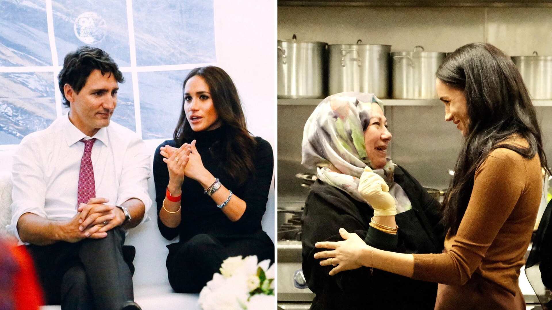 Las celebridades que rechazan a Meghan Markle, duquesa de Sussex