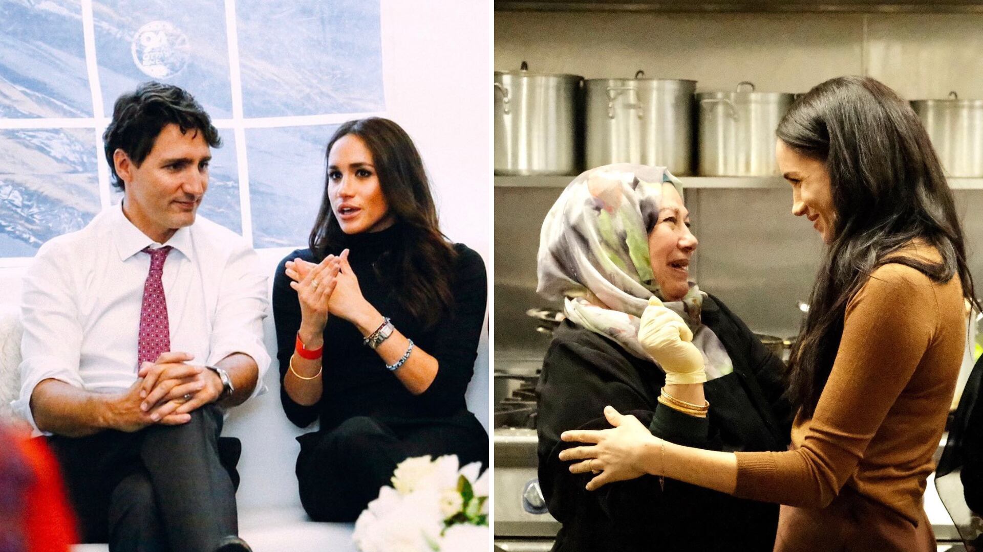 Las celebridades que rechazan a Meghan Markle, duquesa de Sussex