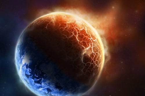 Según un estudio científico, el fin del mundo podría estar más cerca de lo imaginado