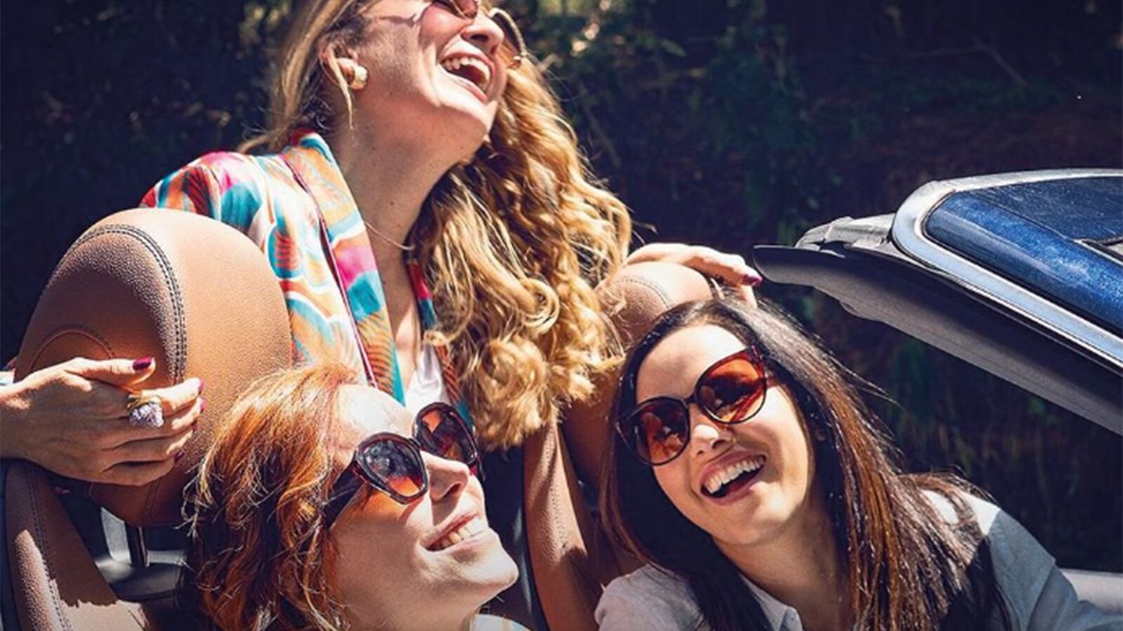 Estas actrices son familia y comparten set en ‘Ana de Nadie’.