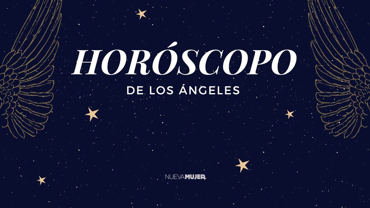 Horóscopo de los ángeles