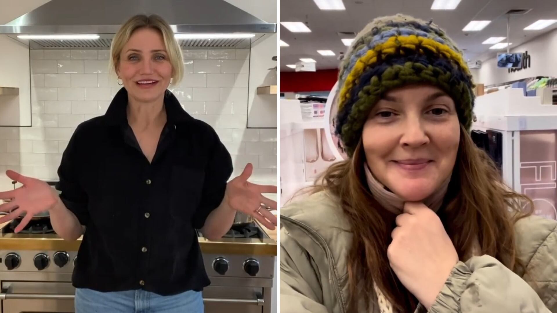 Cameron Díaz siempre estuvo, aún cuando todos la abandonaron.