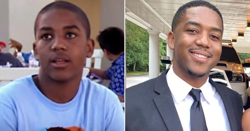 Christopher Massey en 'Zoey 101' y en la actualidad