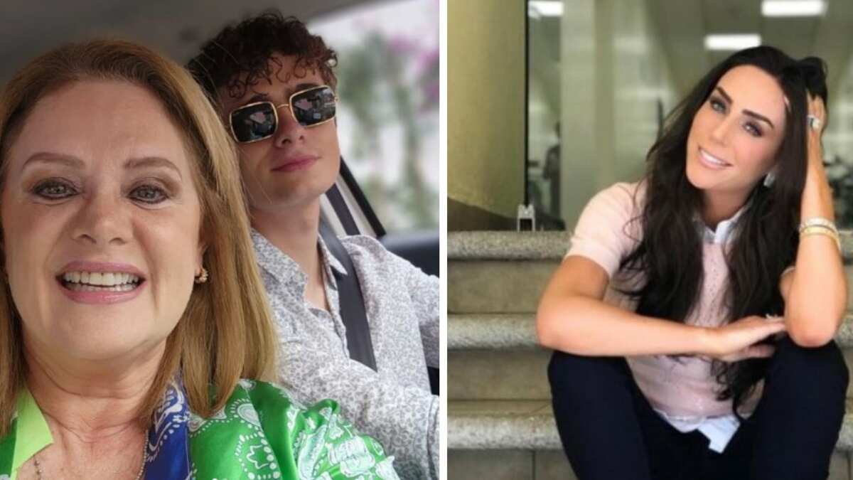 Han pasado muchos años desde que sucedió ese episodio en la vida de Érika Buenfil. Inés Gómez Mont está prófuga