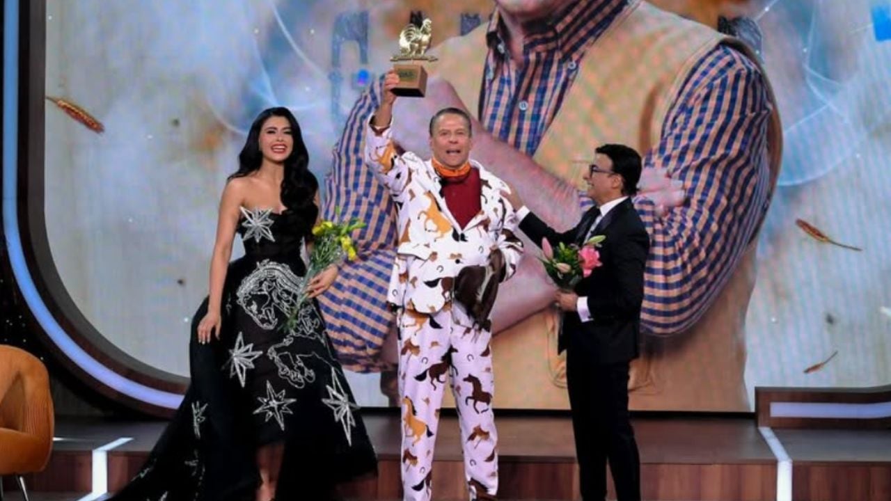 Alfredo Adame gana 'La Granja VIP'