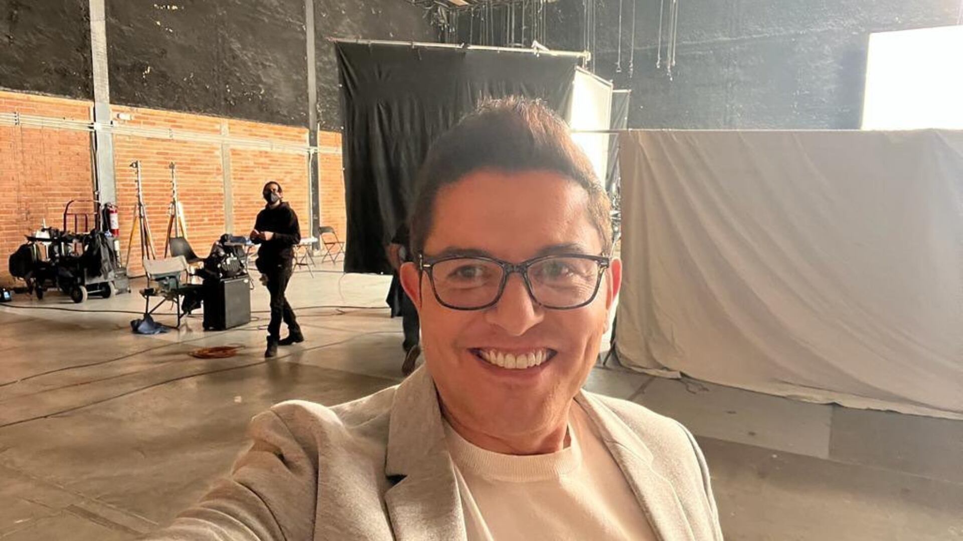 Ernesto Laguardia recuerda la novela Amor real, así lucen los actores