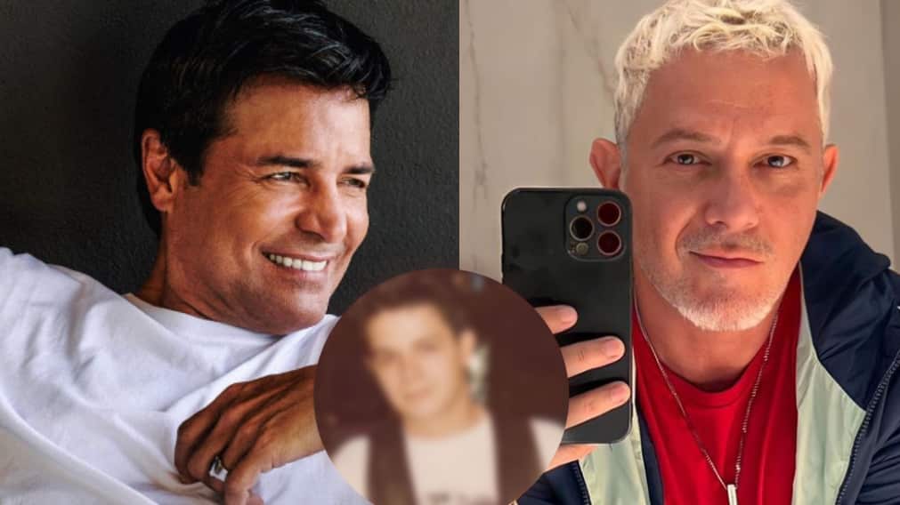 Alejandro Sánz ha sido comparado con Chayanne por su galanura