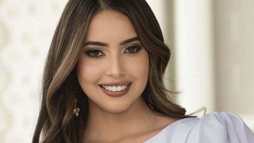 Isabel Navarrete, candidata a Reina de Guayaquil 2024