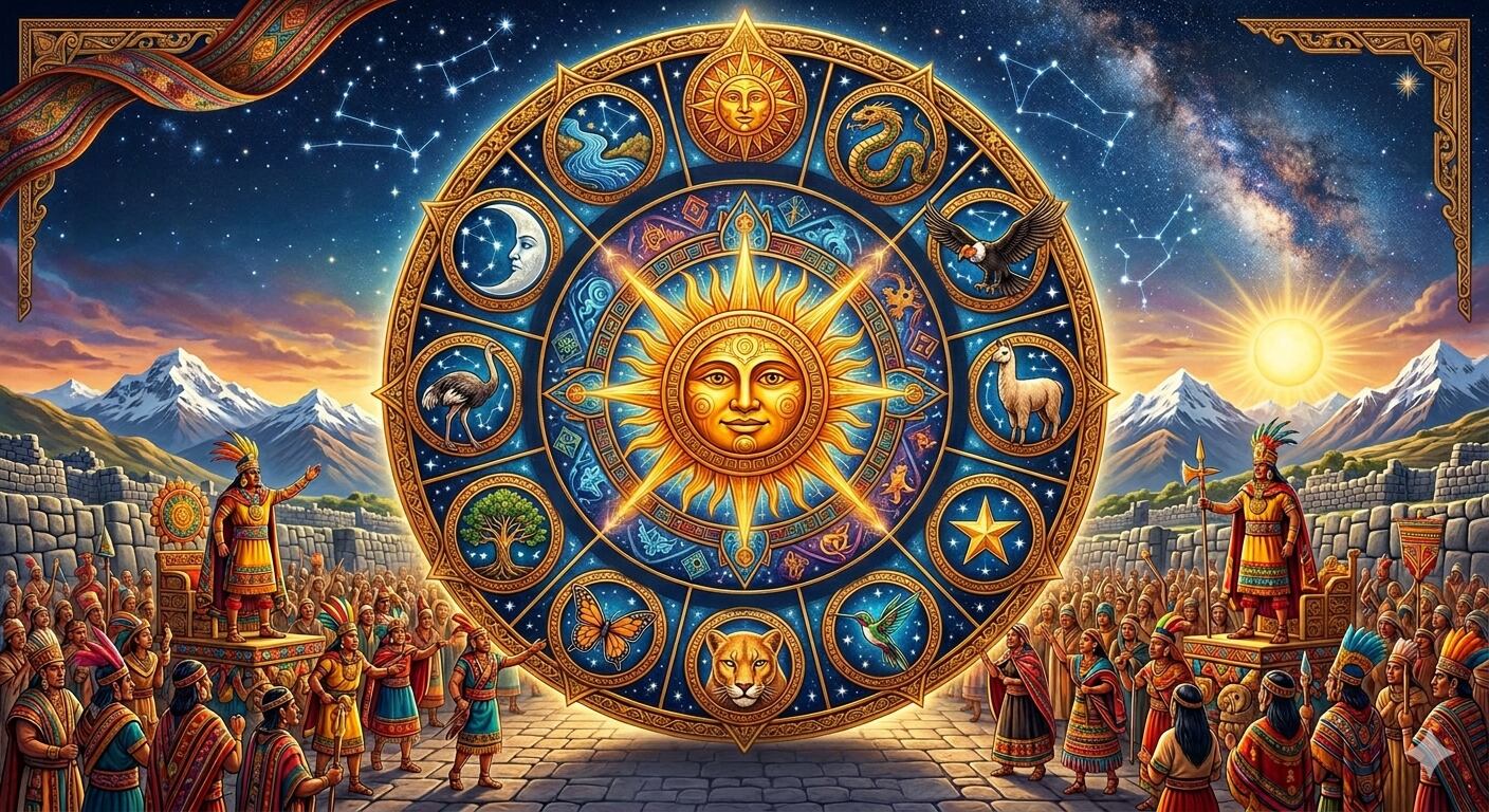 Inti Raymi 2026: este es el mensaje espiritual que el Sol tiene para cada signo zodiacal