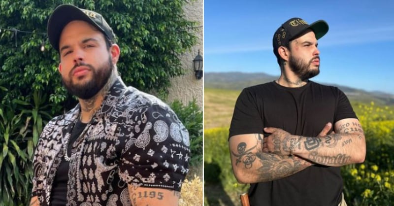 ¿No soportó el hate? Hermano de Ángela Aguilar toma drástica decisión y se 'alejaría' de su familia por esta razón