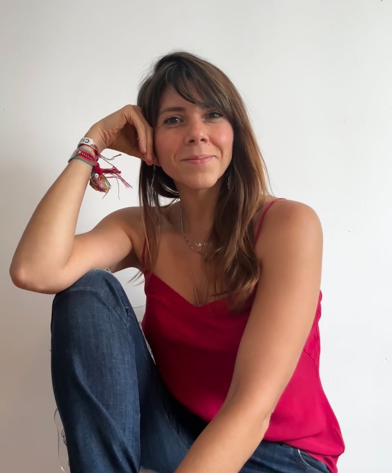 Samantha Báez y el vuelo imparable de Casa Gaviota