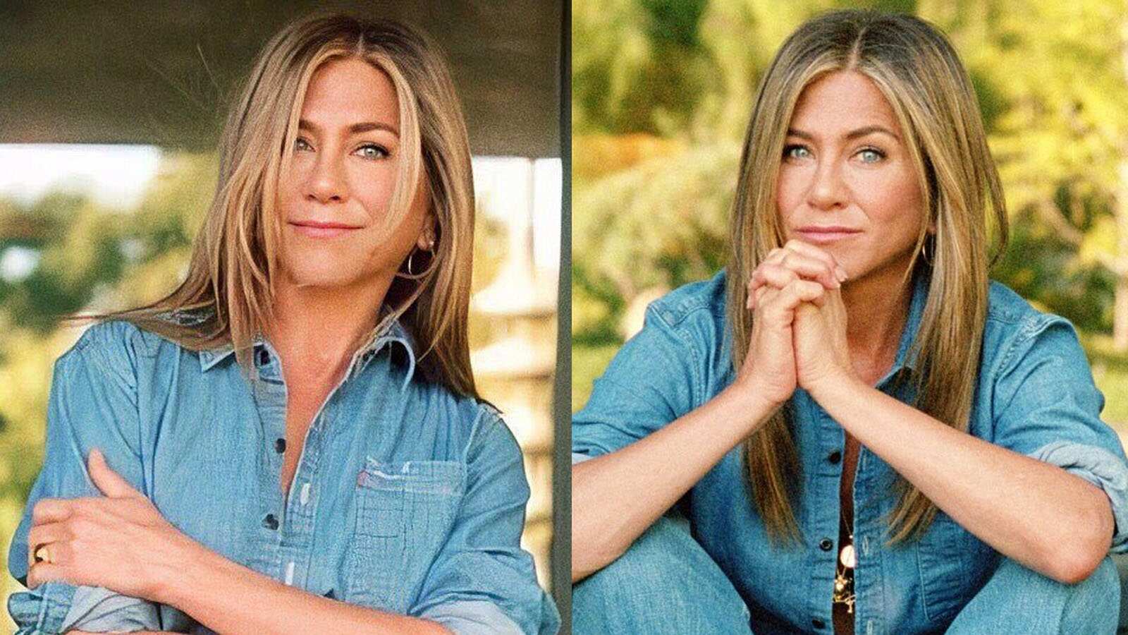 Jennifer Aniston