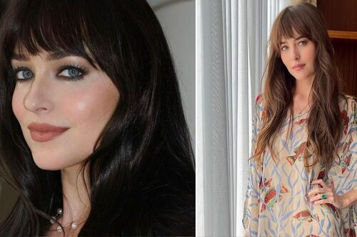 Tras su ruptura, Dakota Johnson repareció con un ‘look de la venganza’ que no gustó para nada