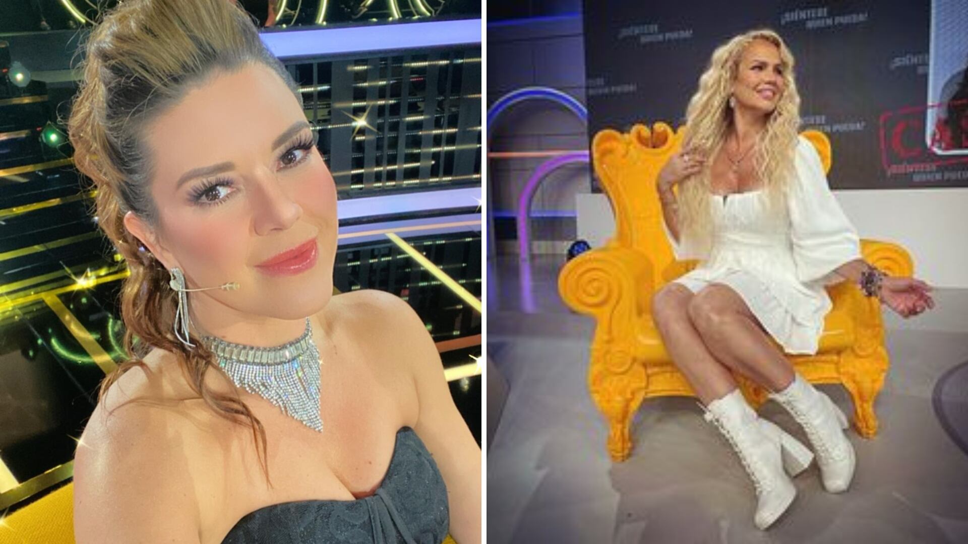 El escándalo forma parte del día de las artistas, quienes constantemente ganan la atención del público con sus declaraciones que por su talento.